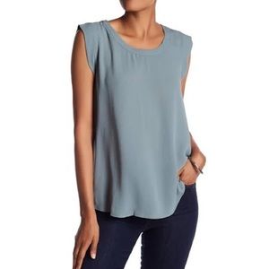 Nordstrom Pleoine Blouse